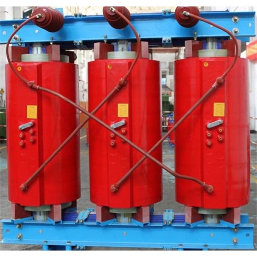 日喀则2000KVA干式变压器