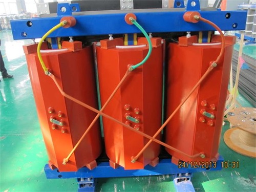 日喀则315KVA/10KV干式变压器