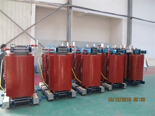 日喀则SCB10-2500KVA/10KV/0.4KV干式变压器