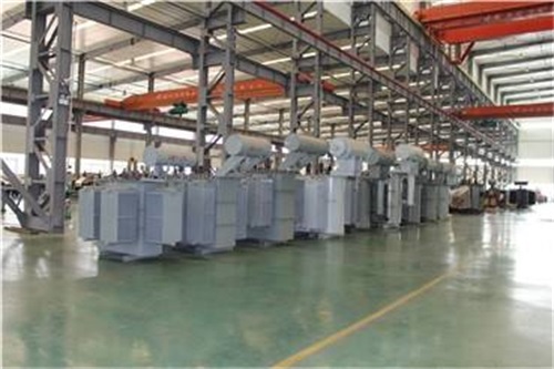 日喀则S13-1600KVA/10KV/0.4KV油浸式变压器
