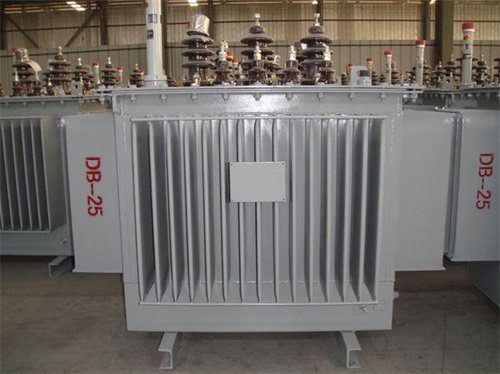 日喀则S13-630KVA/10KV/0.4KV油浸式变压器