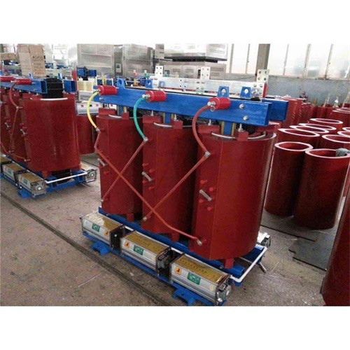 日喀则SCB10-80KVA/10KV/0.4KV干式变压器