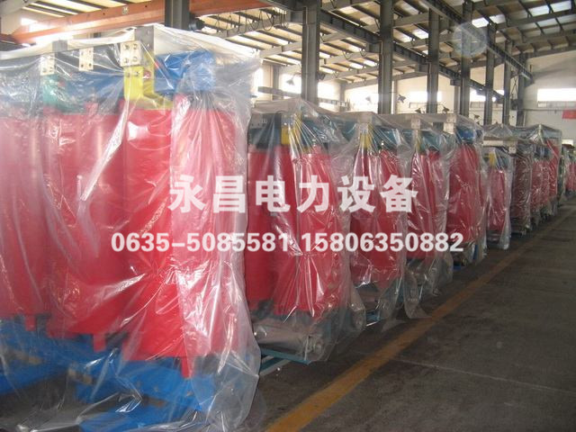 日喀则SCB10-400KVA/10KV/0.4KV干式变压器