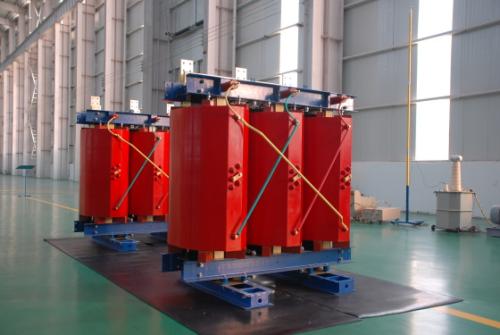 日喀则SCB11-3150KVA/10KV/0.4KV干式变压器