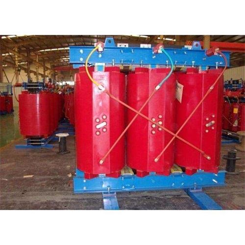 日喀则SCB11-125KVA/10KV/0.4KV干式变压器
