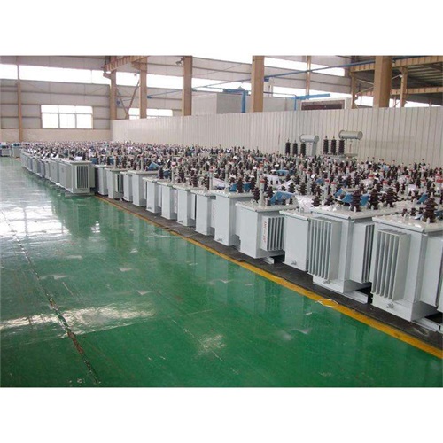日喀则S13-800KVA/35KV/10KV/0.4KV油浸式变压器