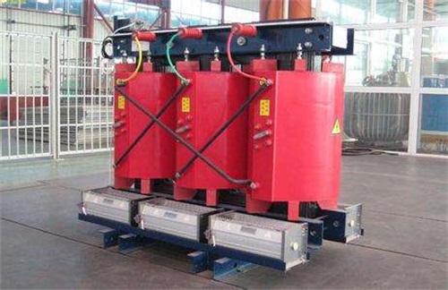日喀则SCB13-800KVA/10KV/0.4KV干式变压器