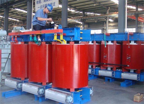 日喀则SCB12-2000KVA/10KV/0.4KV干式变压器