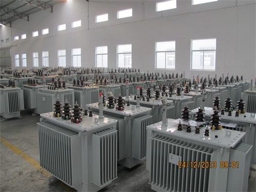 日喀则S13-400KVA/10KV/0.4KV油浸式变压器
