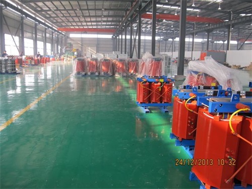 日喀则SCB10-3150KVA/10KV/0.4KV干式变压器