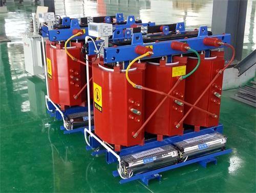 日喀则SCB13-4000KVA/10KV/0.4KV干式变压器