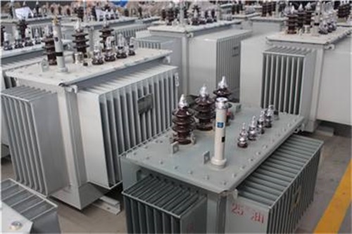 日喀则S13-100KVA/10KV/0.4KV油浸式变压器