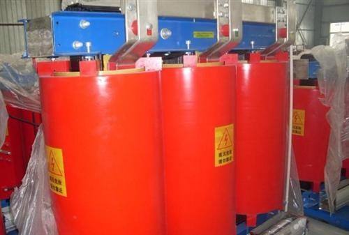 日喀则SCB13-630KVA/10KV/0.4KV干式变压器