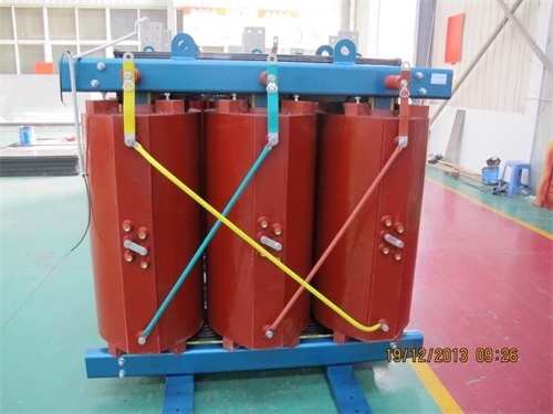 日喀则SCB12-500KVA/10KV/0.4KV干式变压器