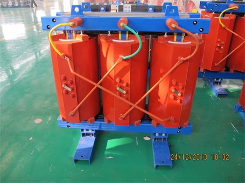 日喀则SCB11-50KVA/10KV/0.4KV干式变压器
