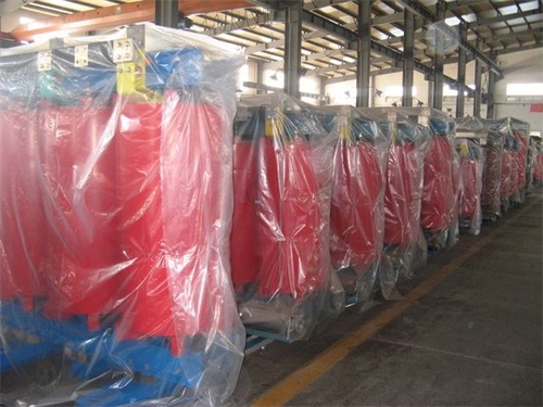 日喀则SCB11-200KVA/10KV/0.4KV干式变压器