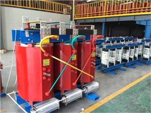 日喀则SCB10-1600KVA/10KV/0.4KV干式变压器