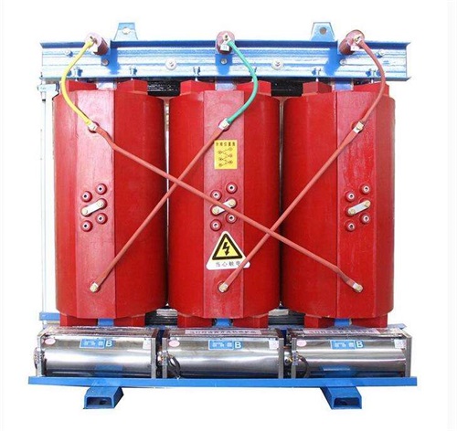 日喀则SCB10-800KVA/10KV/0.4KV干式变压器