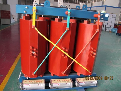 日喀则SCB13-1600KVA/10KV/0.4KV干式变压器