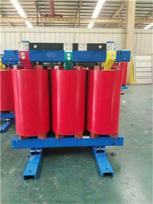 日喀则SCB10-2000KVA/10KV干式变压器