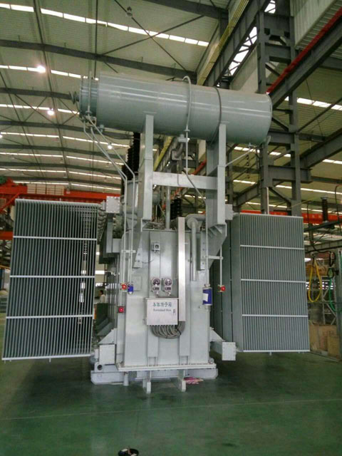 日喀则S22-5000KVA/35KV/10KV/0.4KV油浸式变压器