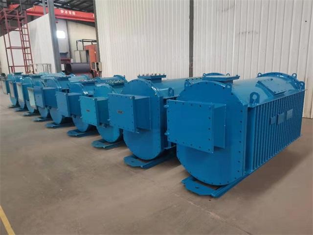 日喀则KS11矿用变压器