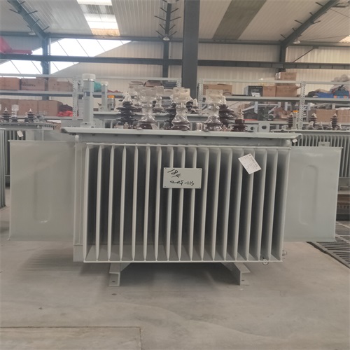 日喀则S11-400KVA变压器
