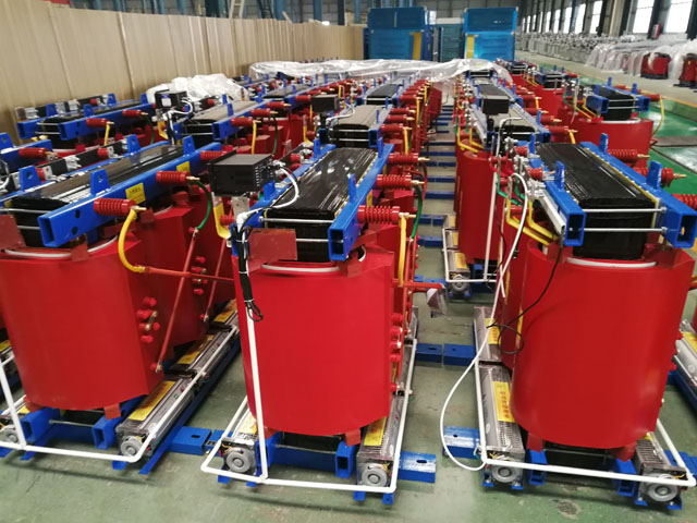 日喀则SCB12-4000KVA变压器