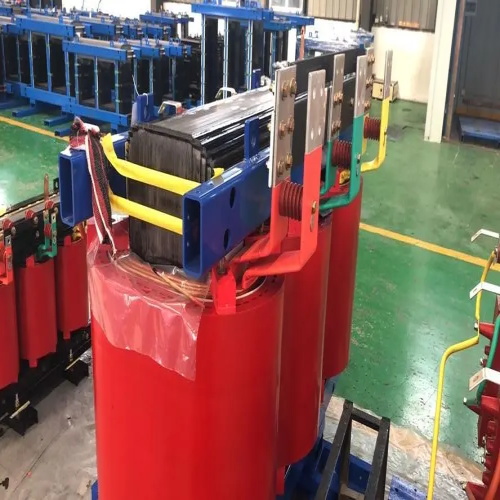 日喀则SCBH15-250KVA非晶合金干式变压器