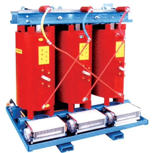 日喀则SCB14-1250KVA/10KV/0.4KV干式变压器