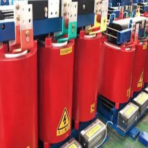 日喀则SCBH15-2500KVA非晶合金干式变压器