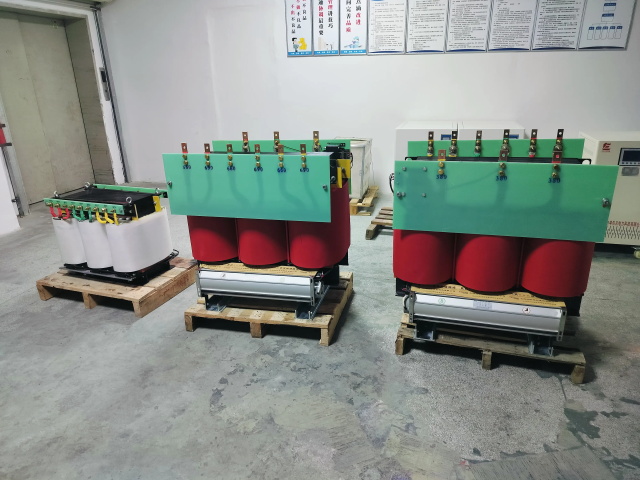 日喀则矿用电力变压器