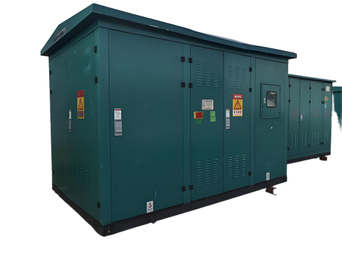 日喀则小区箱式变压器