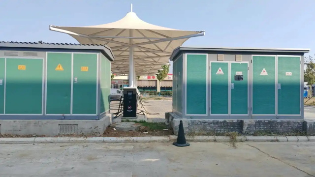 日喀则充电桩变压器