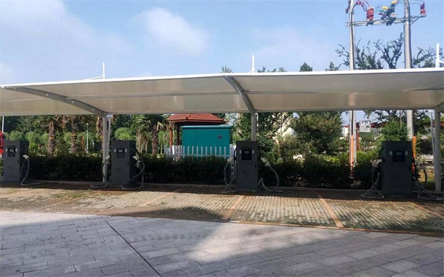 日喀则充电桩箱变